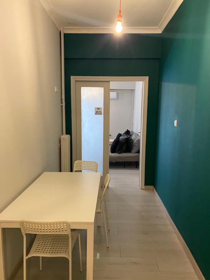 Aris Apartment Афіни Екстер'єр фото