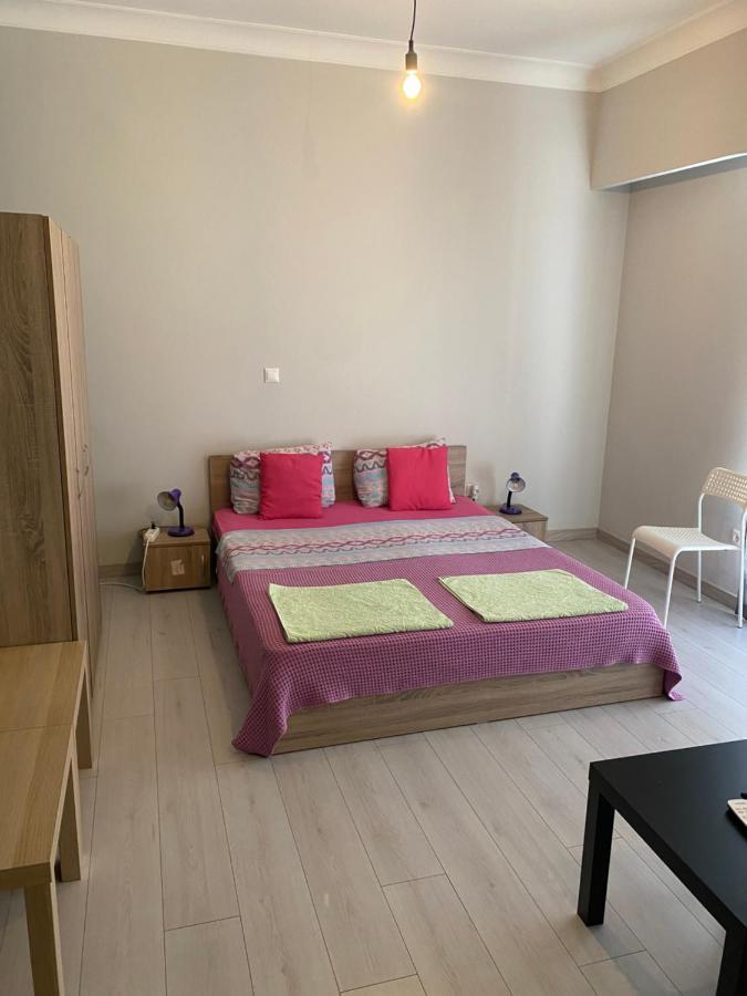 Aris Apartment Афіни Екстер'єр фото