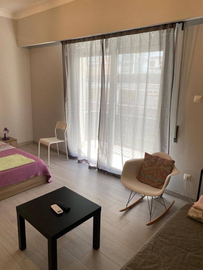 Aris Apartment Афіни Екстер'єр фото