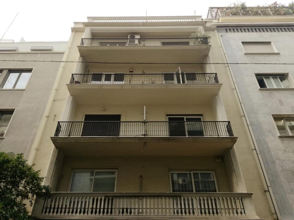 Aris Apartment Афіни Екстер'єр фото